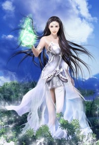 魔女优优